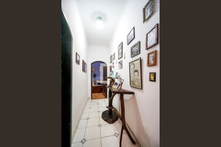 Corredor dos quartos de casa à venda com 2 quartos, 286m² em Vila Granada, São Paulo