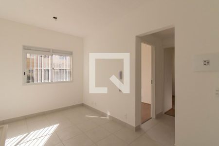 Sala/Cozinha de apartamento para alugar com 2 quartos, 32m² em Parque Novo Mundo, Guarulhos