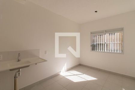 Sala/Cozinha de apartamento para alugar com 2 quartos, 32m² em Parque Novo Mundo, Guarulhos