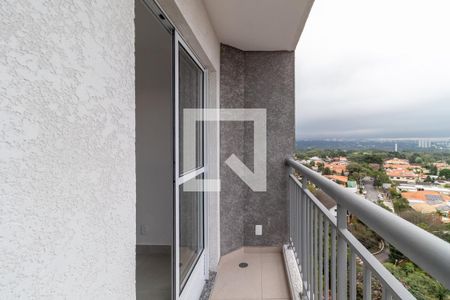 Varanda de apartamento para alugar com 2 quartos, 40m² em Boaçava, São Paulo