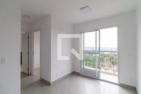 Sala de apartamento para alugar com 2 quartos, 40m² em Boaçava, São Paulo