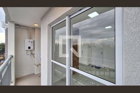 Varanda de apartamento para alugar com 2 quartos, 40m² em Boaçava, São Paulo