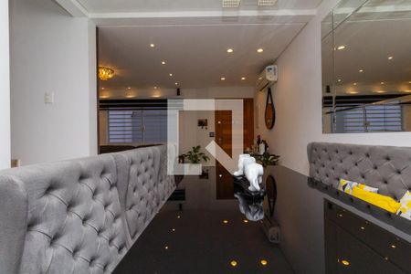 Sala de Jantar de casa de condomínio à venda com 3 quartos, 179m² em Chácara Seis de Outubro, São Paulo