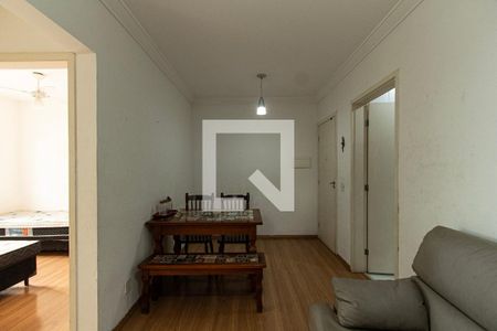 Sala de apartamento para alugar com 2 quartos, 47m² em Jardim Vera Cruz, Sorocaba