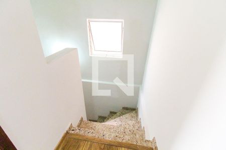 Escada de casa à venda com 4 quartos, 167m² em Vila Jacuí, São Paulo