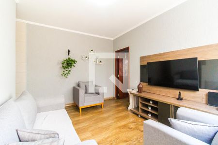 Sala de casa à venda com 4 quartos, 167m² em Vila Jacuí, São Paulo