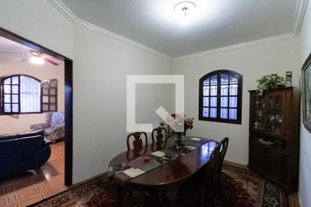Sala 2 de casa à venda com 5 quartos, 430m² em Planalto, Belo Horizonte