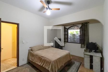 Quarto 1 de casa à venda com 5 quartos, 430m² em Planalto, Belo Horizonte
