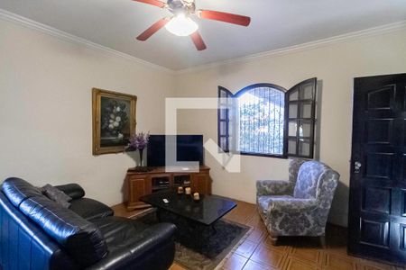 Sala 1 de casa à venda com 5 quartos, 430m² em Planalto, Belo Horizonte