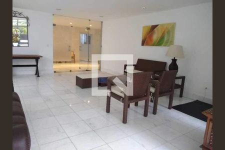 Apartamento à venda com 3 quartos, 101m² em Leblon, Rio de Janeiro