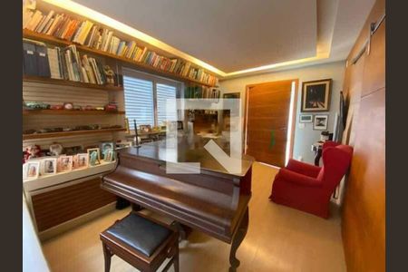 Casa à venda com 4 quartos, 400m² em Jardim Botânico, Rio de Janeiro