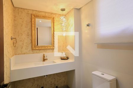 Lavabo de apartamento para alugar com 4 quartos, 250m² em Santo Antônio, Belo Horizonte