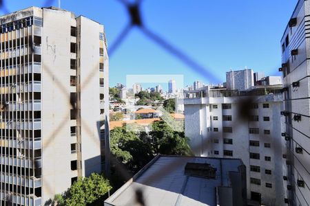 Vista da Sala de apartamento para alugar com 4 quartos, 250m² em Santo Antônio, Belo Horizonte