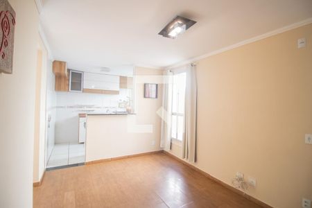 Sala de apartamento à venda com 2 quartos, 42m² em Sapucaias Iii, Contagem