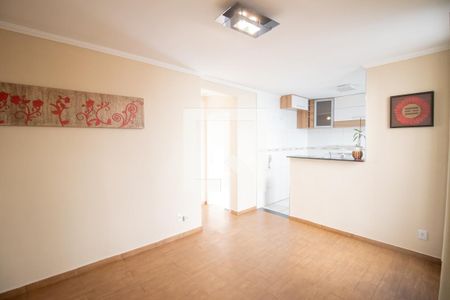 Sala de apartamento à venda com 2 quartos, 42m² em Sapucaias Iii, Contagem