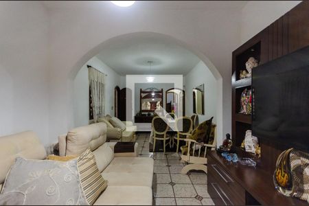 Sala de casa para alugar com 4 quartos, 203m² em Jardim Cidade Pirituba, São Paulo