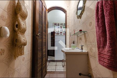 Lavabo de casa para alugar com 4 quartos, 203m² em Jardim Cidade Pirituba, São Paulo