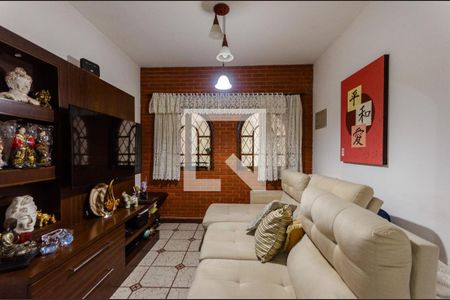 Sala de casa para alugar com 4 quartos, 203m² em Jardim Cidade Pirituba, São Paulo