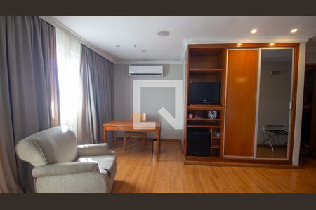 Studio de kitnet/studio à venda com 1 quarto, 74m² em Barra da Tijuca, Rio de Janeiro