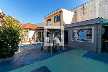 Quintal de casa à venda com 3 quartos, 350m² em Vila Ester (zona Norte), São Paulo