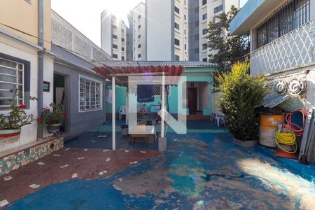 Quintal de casa à venda com 3 quartos, 350m² em Vila Ester (zona Norte), São Paulo