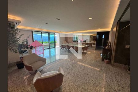 Casa de Condomínio para alugar com 4 quartos, 520m² em Residencial Ipe da Serra, Nova Lima