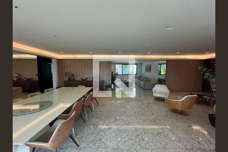 Casa de Condomínio para alugar com 4 quartos, 520m² em Residencial Ipe da Serra, Nova Lima