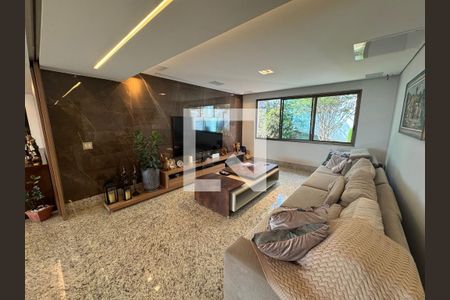 Casa de Condomínio para alugar com 4 quartos, 520m² em Residencial Ipe da Serra, Nova Lima