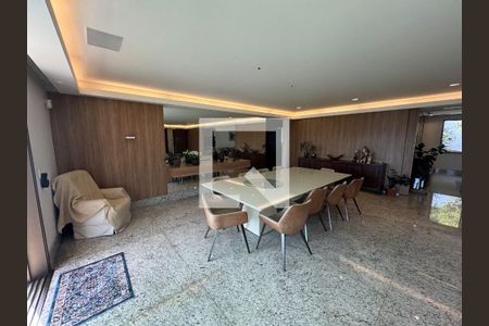 Casa de Condomínio para alugar com 4 quartos, 520m² em Residencial Ipe da Serra, Nova Lima