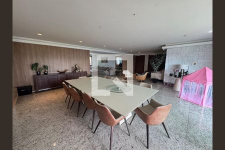 Casa de Condomínio para alugar com 4 quartos, 520m² em Residencial Ipe da Serra, Nova Lima