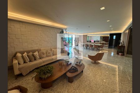 Casa de Condomínio para alugar com 4 quartos, 520m² em Residencial Ipe da Serra, Nova Lima