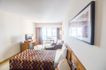 Quarto de apartamento à venda com 1 quarto, 40m² em Alphaville Industrial, Barueri