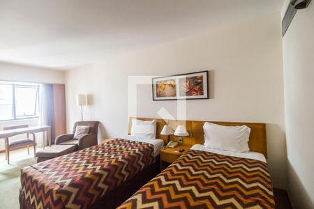 Quarto de apartamento à venda com 1 quarto, 40m² em Alphaville Industrial, Barueri