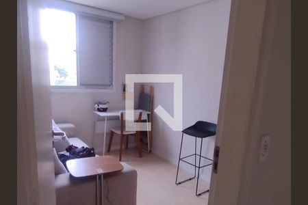 Quarto 2 de apartamento para alugar com 2 quartos, 44m² em Vila Cosmopolita, São Paulo