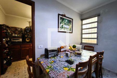 Sala de Jantar de apartamento à venda com 3 quartos, 64m² em Jardim Aurelia, Campinas
