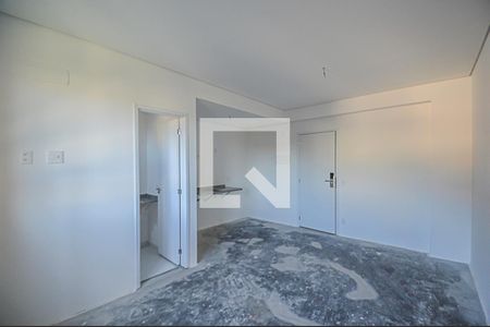 Studio de kitnet/studio à venda com 1 quarto, 25m² em Vila Campestre, São Bernardo do Campo