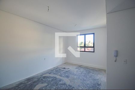 Studio de kitnet/studio à venda com 1 quarto, 25m² em Vila Campestre, São Bernardo do Campo