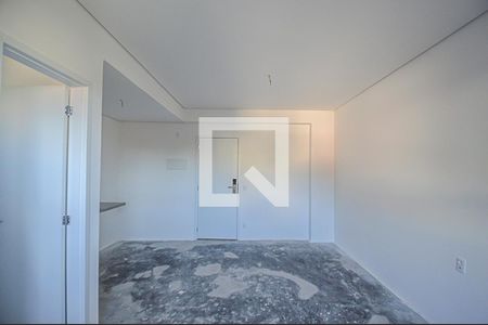 Studio de kitnet/studio à venda com 1 quarto, 25m² em Vila Campestre, São Bernardo do Campo