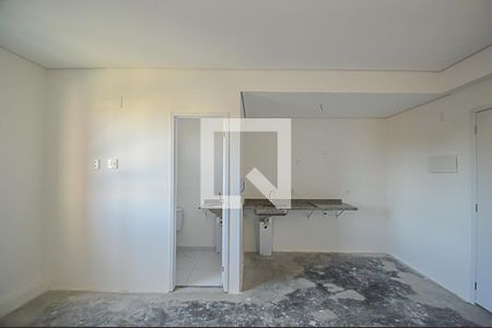 Studio de kitnet/studio à venda com 1 quarto, 25m² em Vila Campestre, São Bernardo do Campo