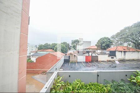 Vista do Studio de kitnet/studio à venda com 1 quarto, 26m² em Vila Campestre, São Bernardo do Campo