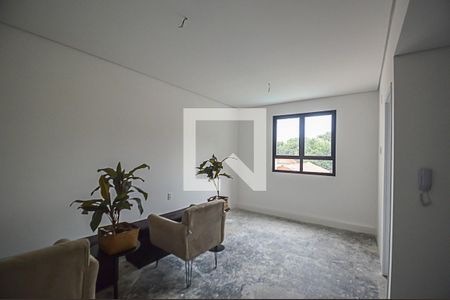 Studio de kitnet/studio à venda com 1 quarto, 26m² em Vila Campestre, São Bernardo do Campo