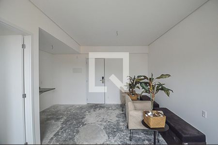 Studio de kitnet/studio à venda com 1 quarto, 26m² em Vila Campestre, São Bernardo do Campo