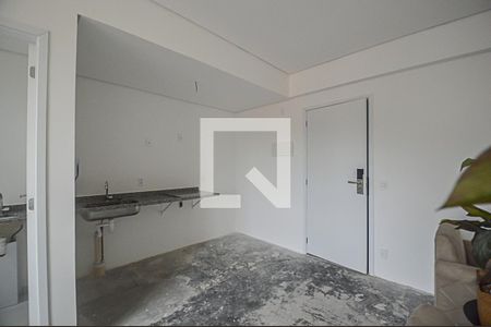 Studio de kitnet/studio à venda com 1 quarto, 26m² em Vila Campestre, São Bernardo do Campo