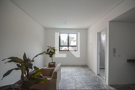 Studio de kitnet/studio à venda com 1 quarto, 26m² em Vila Campestre, São Bernardo do Campo