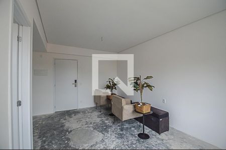 Studio de kitnet/studio à venda com 1 quarto, 26m² em Vila Campestre, São Bernardo do Campo