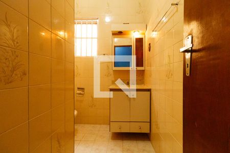Banheiro de casa para alugar com 1 quarto, 94m² em Vila Ede, São Paulo