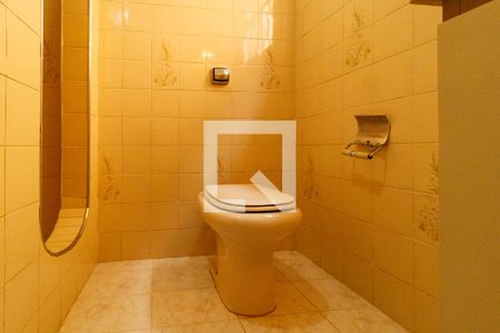 Banheiro de casa para alugar com 1 quarto, 94m² em Vila Ede, São Paulo