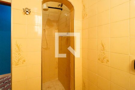 Banheiro de casa para alugar com 1 quarto, 94m² em Vila Ede, São Paulo