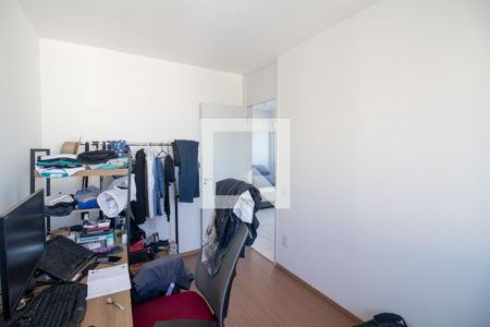 Quarto 1 de apartamento à venda com 2 quartos, 56m² em Jk, Contagem