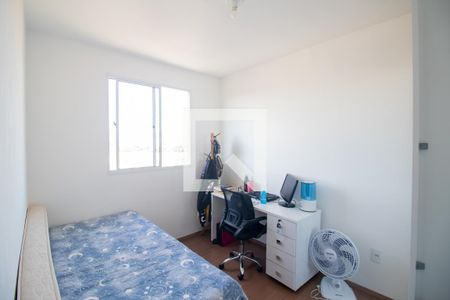 Quarto 2 de apartamento à venda com 2 quartos, 56m² em Jk, Contagem